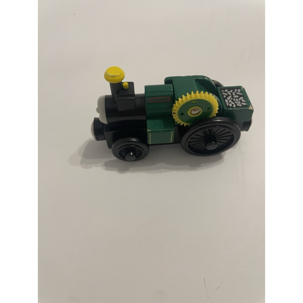 Thomas & Friends Wooden Railway Train Engine Fergus Trevor Alfie Lot - Picture 12 of 15